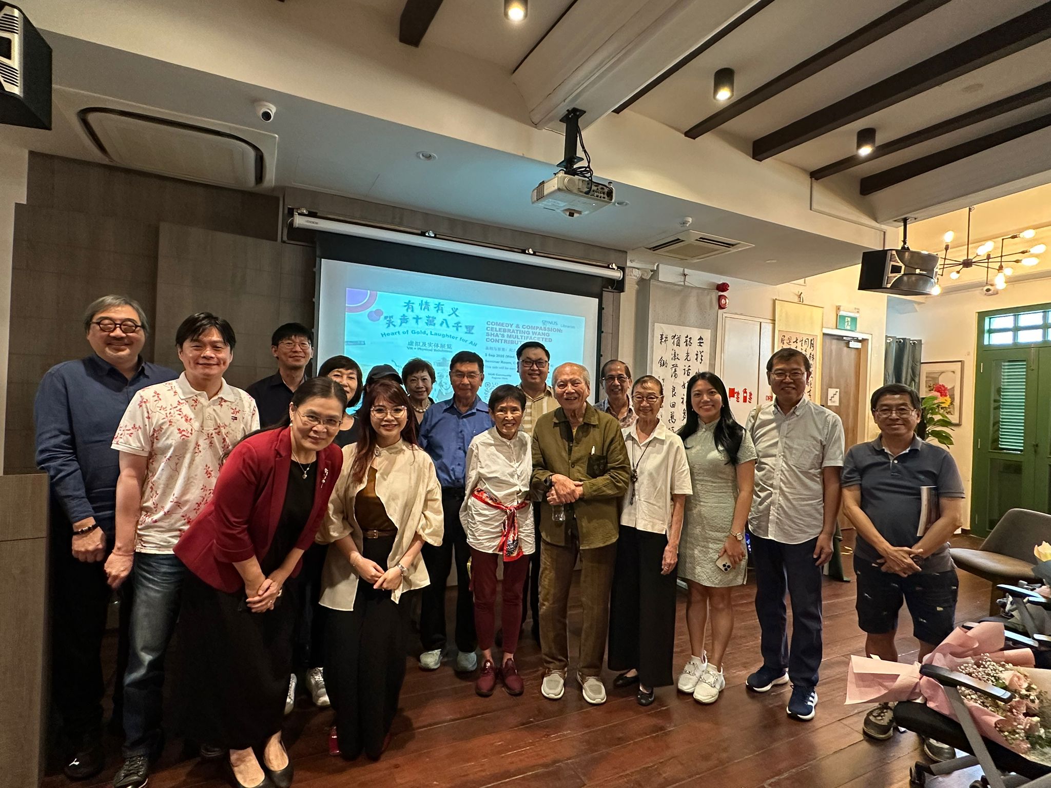 A Nostalgic Journey Through Singapore Chinese Opera