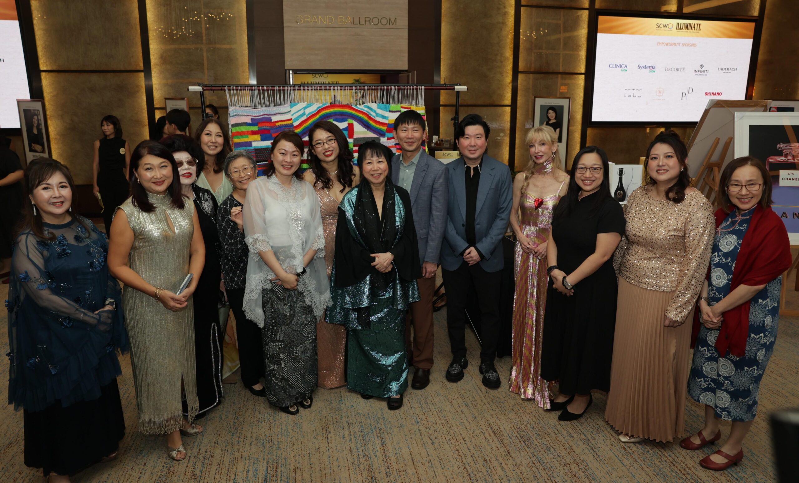 Celebrating Outstanding Women at SCWO Gala 2026